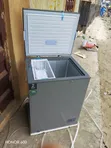 Kenstar Inverter Freezer Akwatin 150L - Mai Sanya Kankara Da Saurin Gaske - 1