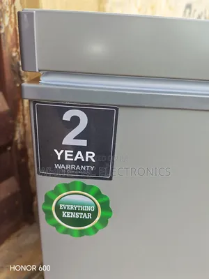 Kenstar Chest Inverter Freezer 150L - Fast Ice Block Maker
