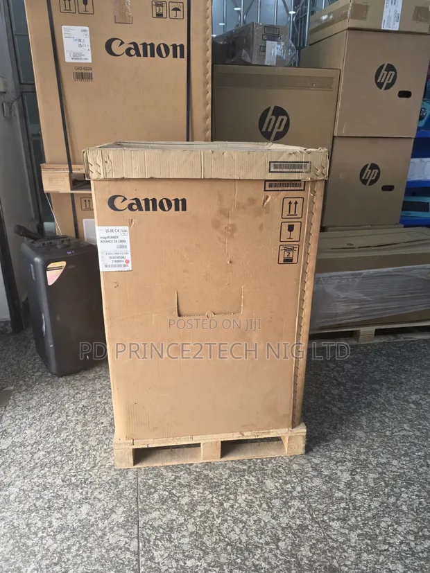 Canon imageRUNNER ADVANCE 5850i A3 Mono Multifunction Copier - 1