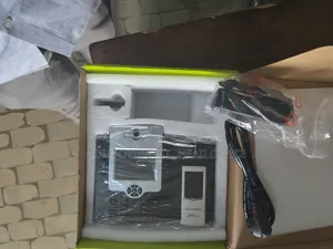 ZKTeco iClock880 Fingerprint Time Attendance & Access Control Terminal