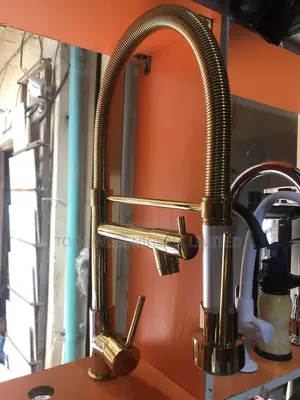 Big Brother Kitchen Basin Tap