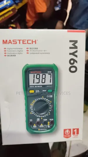 Mastech Digital Multimeter MY60/62/64/68