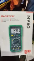 Mastech Digital Multimeter MY60/62/64/68 - 1