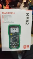 Mastech Digital Multimeter MY60/62/64/68 - 2