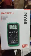 Mastech Digital Multimeter MY60/62/64/68 - 4