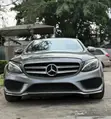 Mercedes-Benz C300 Sport 4Matic Sedan 2016 Grey - 4