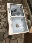 Maxilon Double Bowl Kitchen Sink - 2