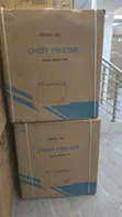 Cheerpower 158L AC/DC Chest Freezer - 2