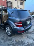 Mercedes-Benz M Class 2010 Blue - 2