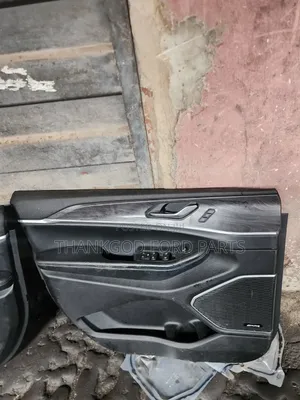 Jeep Grand Cherokee Door (2022-2026)