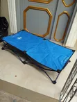 UK Grade A Toddler Travel Cot/Bed - 99% New - 4
