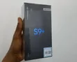 New Samsung Galaxy S9 Plus 64GB Black - 1
