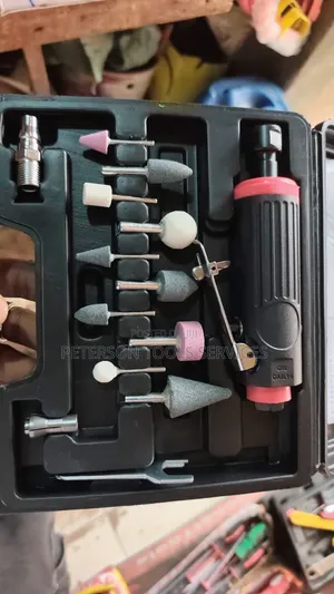 Sabon Pneumatic Air Die Grinder Kit