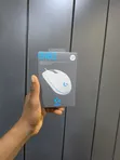 Logitech G102 Lightsync RGB Wired Gaming Mouse (Farin Launi) - 1