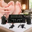 Dual Detox Foot Spa - Aqua Cleanse System - 3