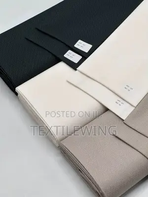 Premium Rado Wool Fabric - Classic Designs