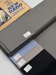 Premium Rado Wool Fabric - Classic Designs - 3