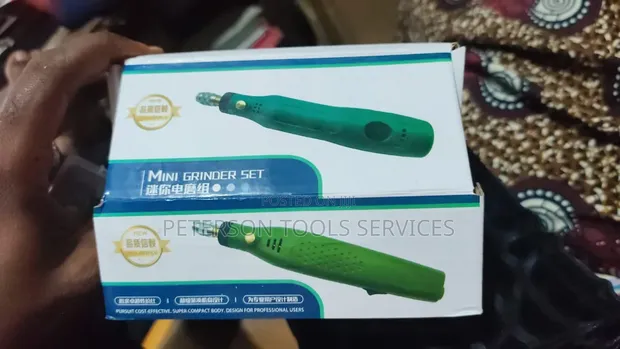 Mini Grinder Set / Rotary Tool - 1