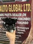 Toyota RAV4 2013 ABS Brake Pump Module - Sabon Tokunbo - 3