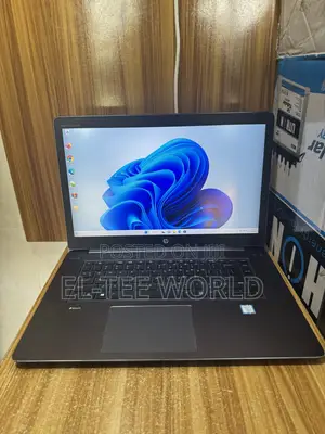 HP ZBook 15u G3 Laptop - Core i7, 16GB RAM, 256GB SSD