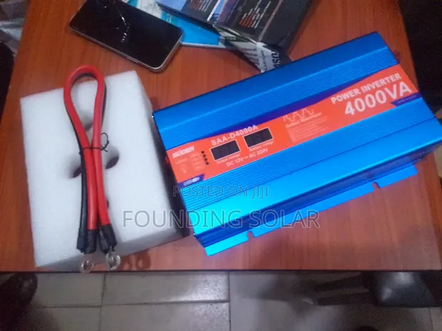 4000W Sachet Inverter - Brand New - 1