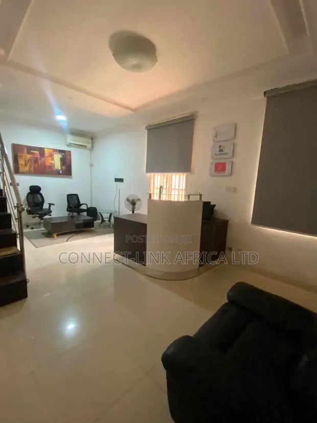 Furnished 3-Bedroom Duplex in Lekki Phase 1 - 1