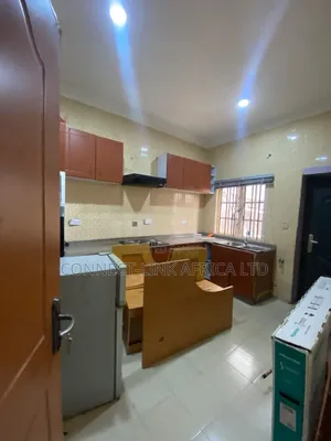 Furnished 3-Bedroom Duplex in Lekki Phase 1