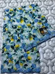 Original Embroidery Lace Fabric - Multi-Colour - 2