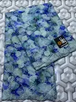 Original Embroidery Lace Fabric - Multi-Colour - 3