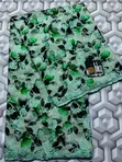 Original Embroidery Lace Fabric - Multi-Colour - 4
