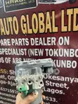Lexus ES350 2014 ABS Brake Pump Module - Sabon Tokunbo - 2
