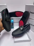 Timberland Men's Leather Loafers - Brand New - 5