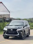 Lexus LX 570 2018 Black - 4