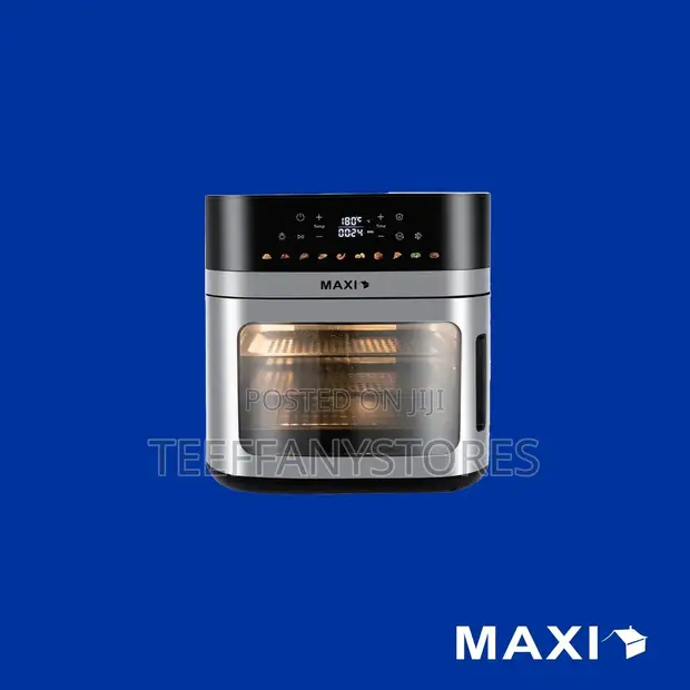Maxi 12L Air Fryer - 1