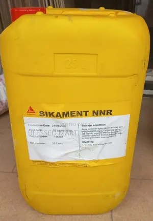 Sikament NNR 25L Water-Reducing Superplasticizer Concrete Admixture
