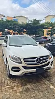 2016 Mercedes-Benz GLE 350 Fari - 1