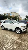 2016 Mercedes-Benz GLE 350 Fari - 2