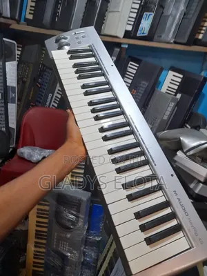 M-Audio MIDI Keyboard Controller (49 Keys)