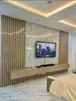 Home Interiors Wall TV Console - 2