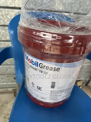 Mobilgrease FM 222 Food Grade Grease 16kg