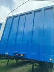 Brand New CNHTC Howo 60 Ton Triple Axle Trailer Body - 4