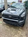 2024 Toyota Tacoma SR5 Access Cab 6' Bed AT Matt Black - 3
