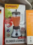 Qasa Blender with Grinder - 2
