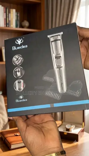 Blueidea Rechargeable Kayan Gashi da Gashi tare da Kayayyaki