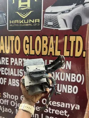 Toyota Corolla 2009-2010 ABS Brake Pump Module