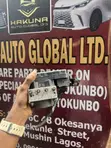 Toyota Corolla 2009-2010 ABS Brake Pump Module - 2