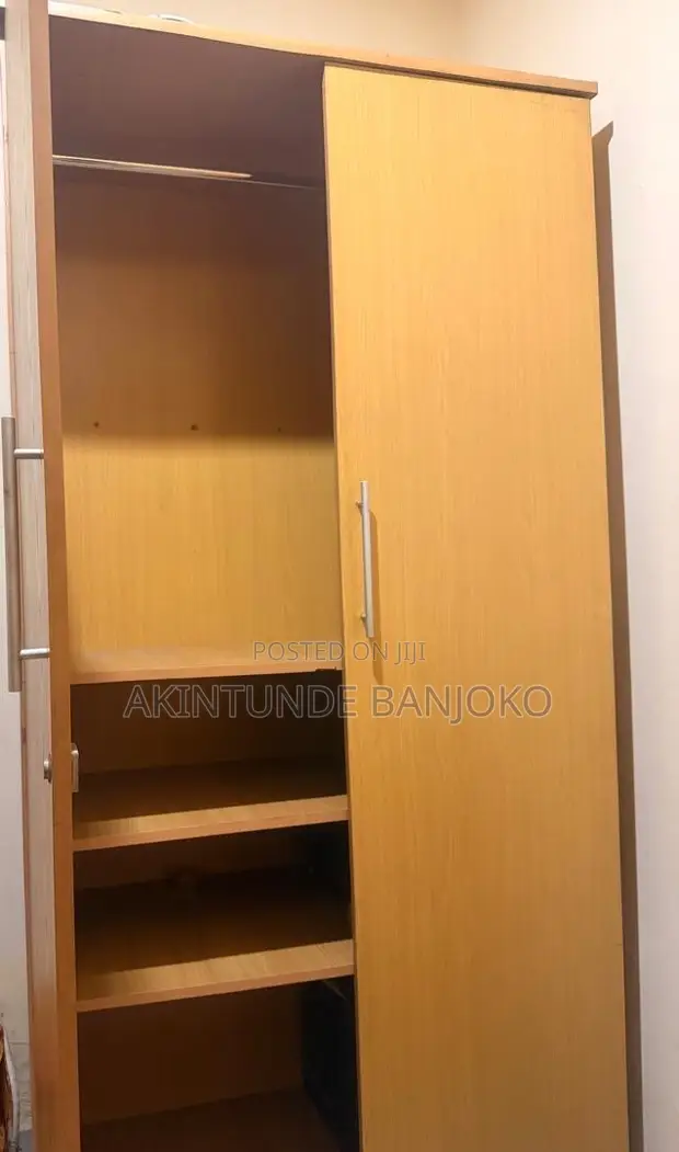 Giant 10 Foot Wardrobe - 1