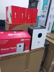 Itel 500W 1000Wh Mai Ɗaukar Hannu Mai Ƙarfin Rana - 1