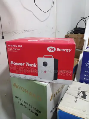 Itel 500W 1000Wh Portable Solar Generator