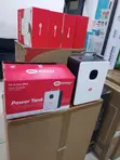 Itel 500W 1000Wh Lithium Power Station Solar Generator - 2